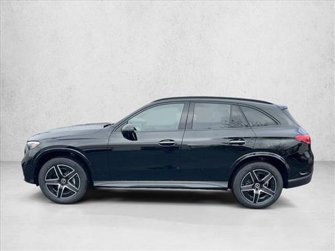 New 2026 Mercedes-Benz GLC 300 4MATIC image 5