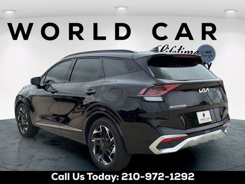 Used 2024 Kia Sportage SX FWD image 5