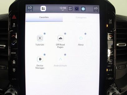 Used 2025 RAM 2500 Rebel w/ Rebel Level 2 Equipment Group