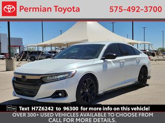 Used 2022 Honda Accord Sport video 1