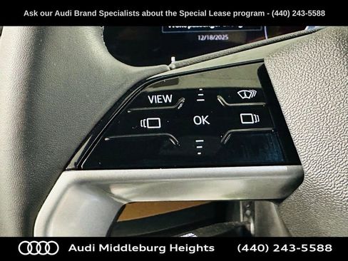 Certified 2025 Audi A5 2.0T Premium Plus w/ Premium Plus image 18