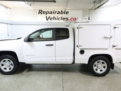 Used 2021 Chevrolet Colorado W/T w/ WT Convenience Package