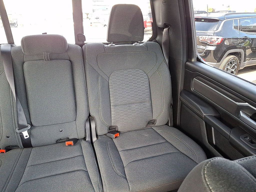 Used 2025 RAM 1500 Big Horn AWD/4WD image 14