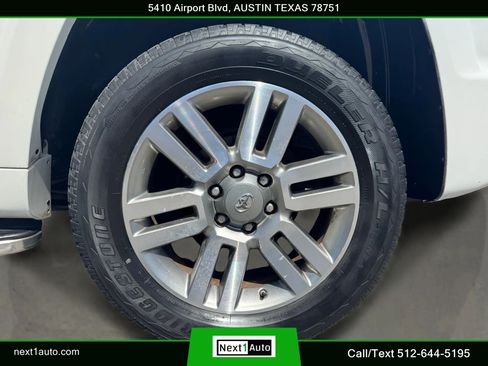 Used 2012 Toyota 4Runner Limited RWD image 42