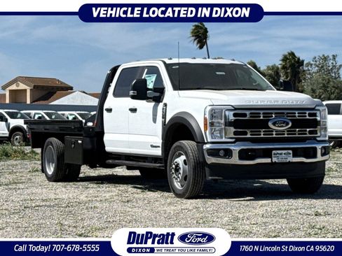 New 2026 Ford F550 4x4 Crew Cab Super Duty image 1