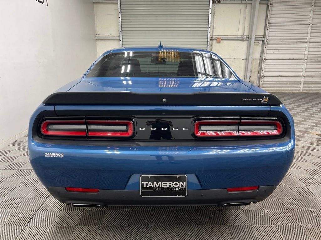 Used 2021 Dodge Challenger R/T Scat Pack RWD image 10