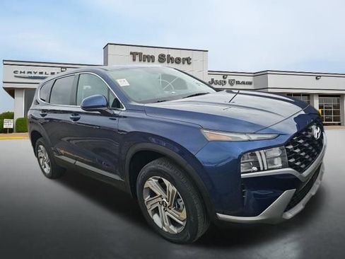 Used 2023 Hyundai Santa Fe SE image 4