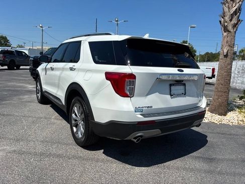 Used 2023 Ford Explorer Limited w/ Limited Technology Package AWD/4WD image 5