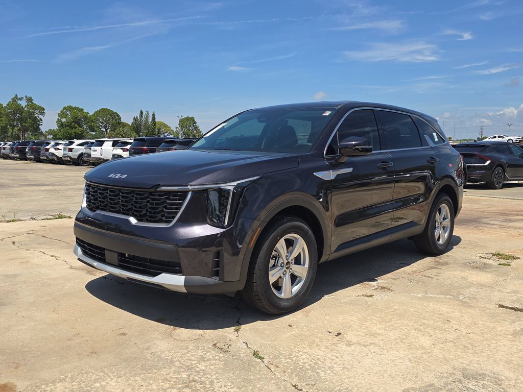 New 2026 Kia Sorento LX FWD image 4