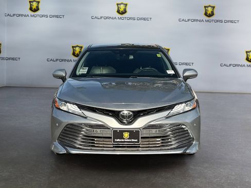 Used 2020 Toyota Camry XLE w/ Driver Assist Package FWD image 8