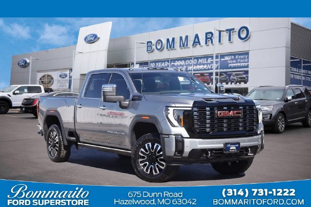 Used 2025 GMC Sierra 2500 Denali Ultimate AWD/4WD image 1