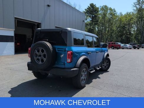 Used 2024 Ford Bronco Big Bend AWD/4WD image 4