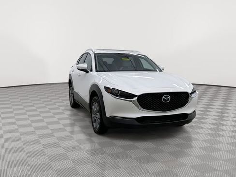 Certified 2025 MAZDA CX-30 AWD 2.5 S w/ Premium Package image 2