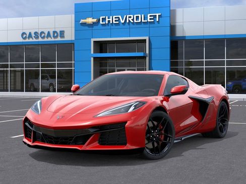 New 2026 Chevrolet Corvette Z06 image 6