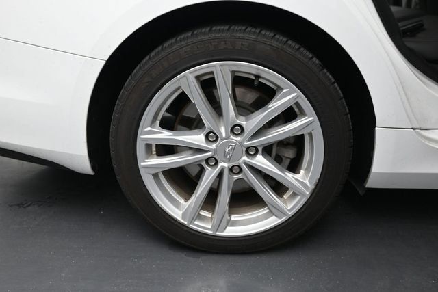 Used 2021 Cadillac CT4 Luxury w/ Sun And Sound Package RWD image 35
