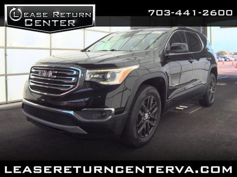 Used 2019 GMC Acadia SLT w/ LPO, Cargo Package image 1