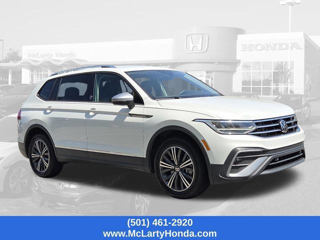 Used 2024 Volkswagen Tiguan Wolfsburg Edition FWD image 5