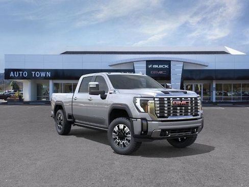 New 2026 GMC Sierra 2500 Denali w/ Denali Reserve Package image 1