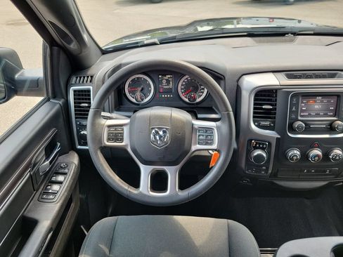 Used 2024 RAM 1500 Warlock AWD/4WD image 10