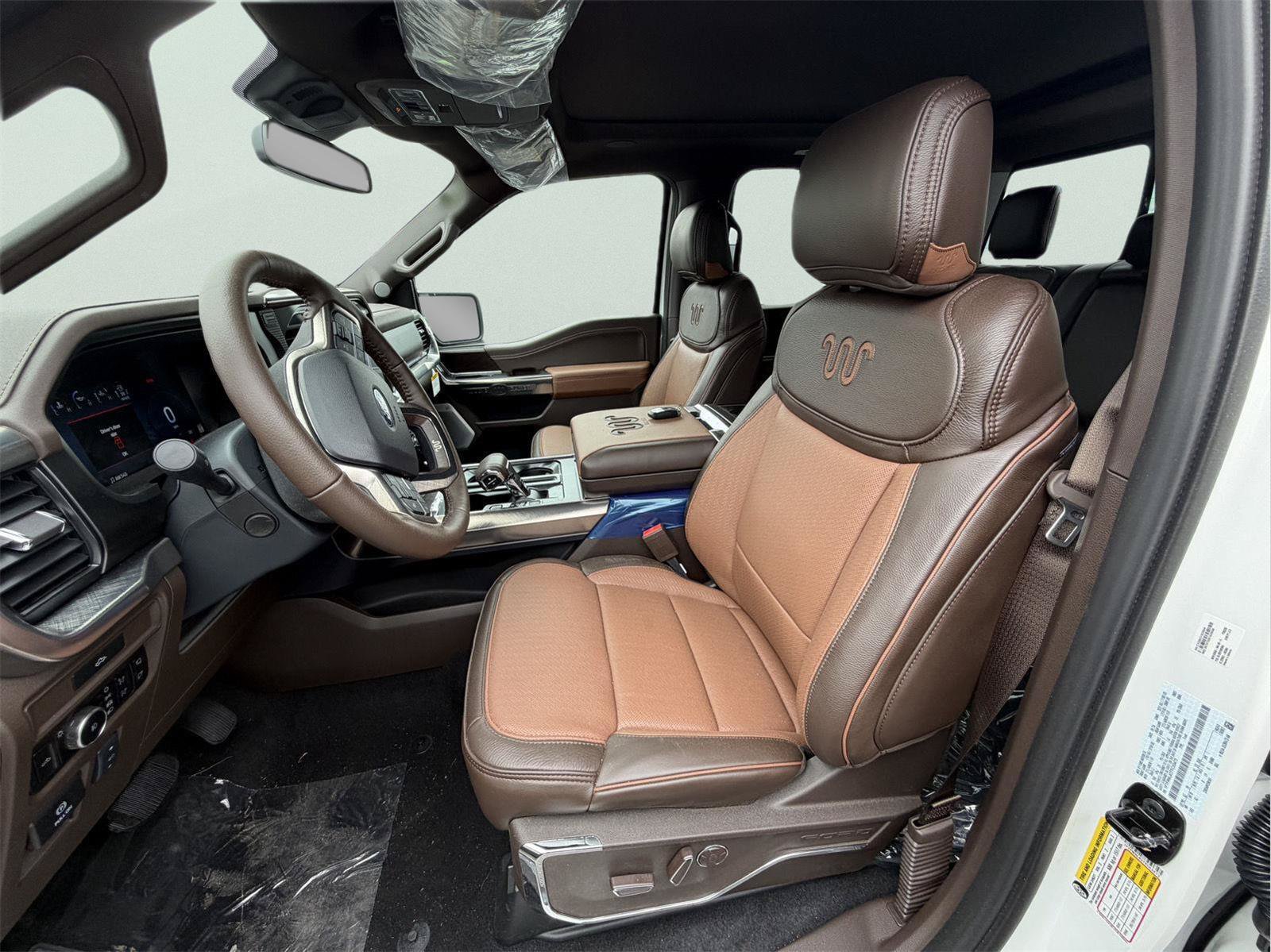 New 2026 Ford F150 King Ranch w/ Equipment Group 601A High AWD/4WD image 5