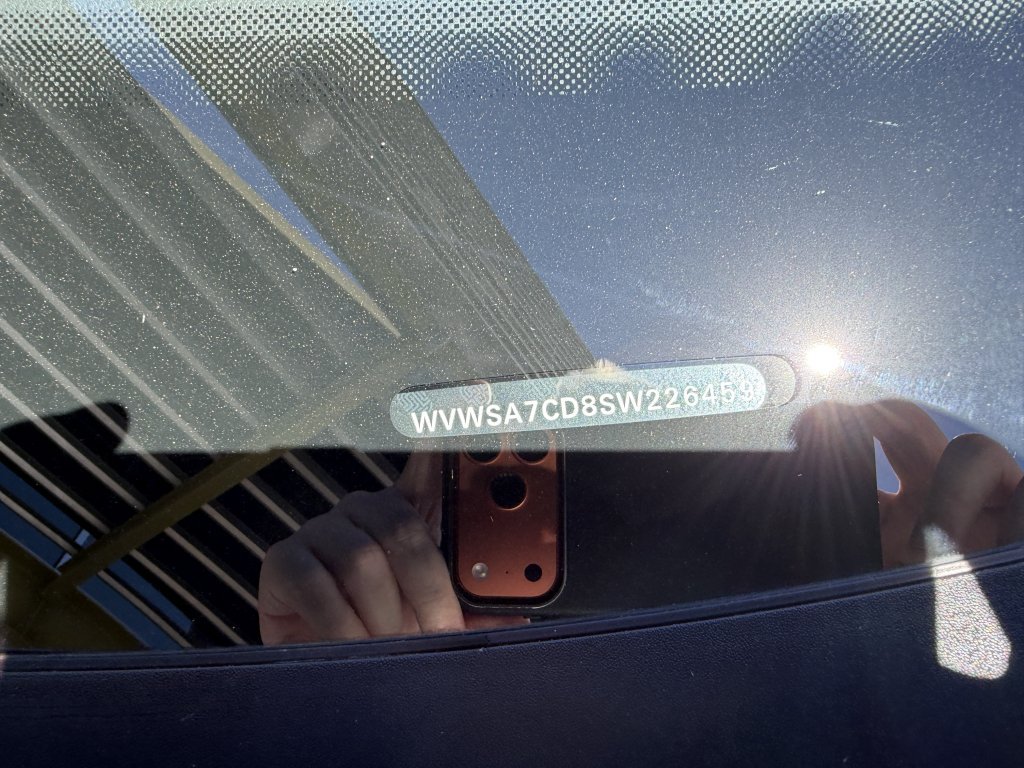 Used 2025 Volkswagen GTI SE FWD image 41