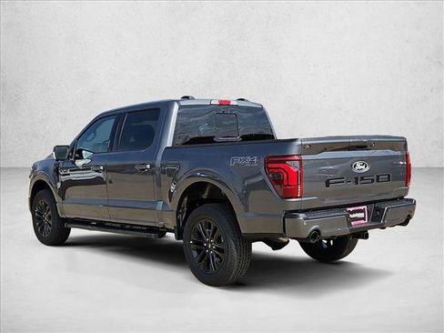 New 2026 Ford F150 Lariat w/ Equipment Group 501A Mid image 9