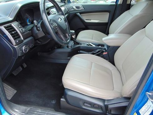 Used 2022 Ford Ranger Lariat w/ FX4 Off-Road Package AWD/4WD image 10