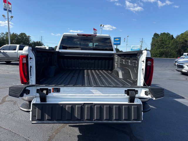New 2026 GMC Sierra 2500 SLT w/ SLT Premium Package AWD/4WD image 5