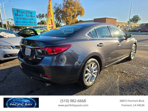 Used 2015 MAZDA MAZDA6 Sport image 7