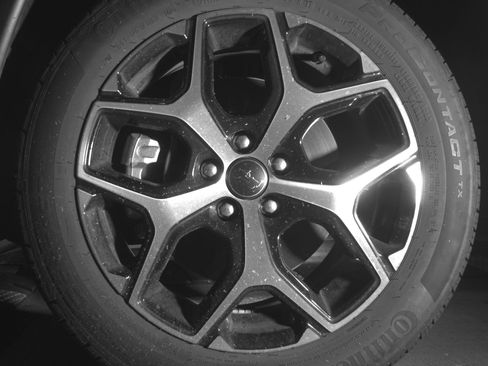 Used 2025 Jeep Compass Limited image 12