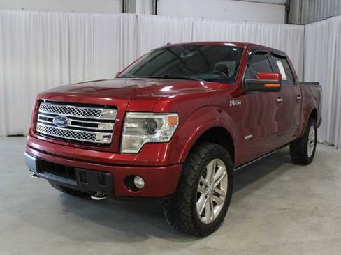 Used 2013 Ford F150 Limited image 32