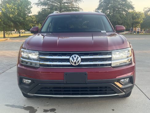 Used 2018 Volkswagen Atlas SE AWD/4WD image 3