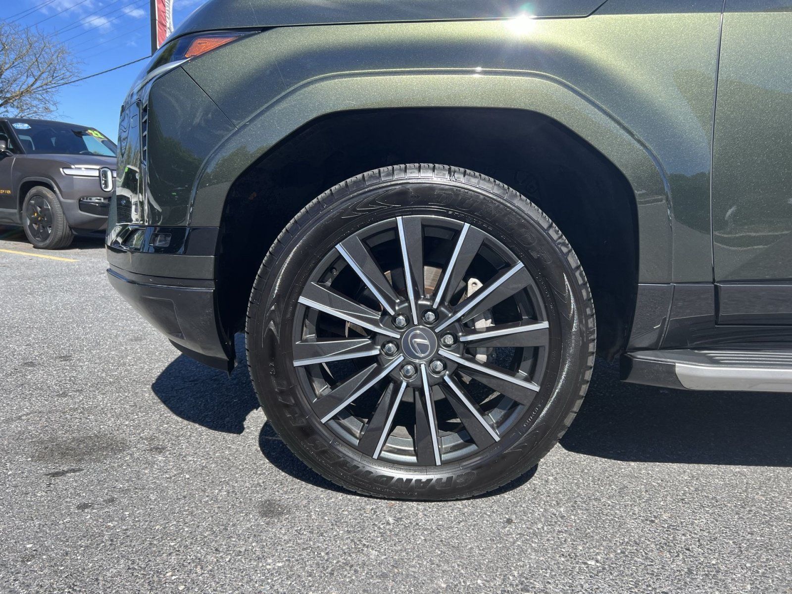 Used 2026 Lexus GX 550 w/ Accessory Package (2T) AWD/4WD image 12