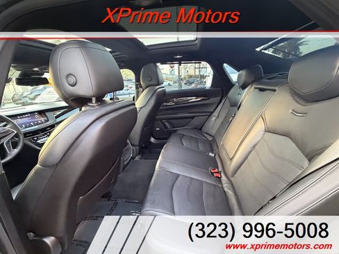 Used 2018 Cadillac CT6 Luxury AWD/4WD image 26