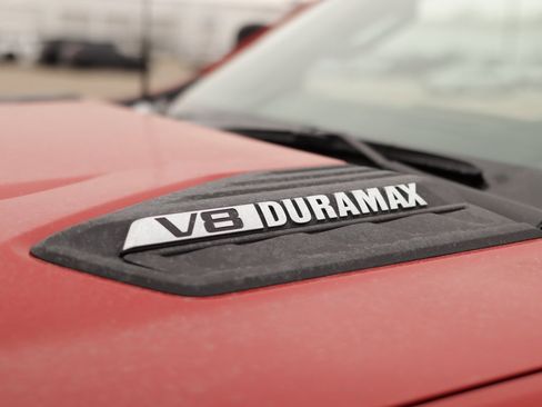 New 2026 Chevrolet Silverado 3500 LT image 35