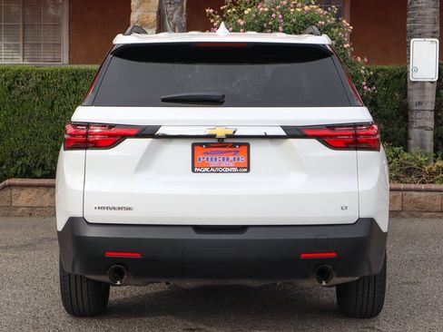 Used 2023 Chevrolet Traverse LT image 7