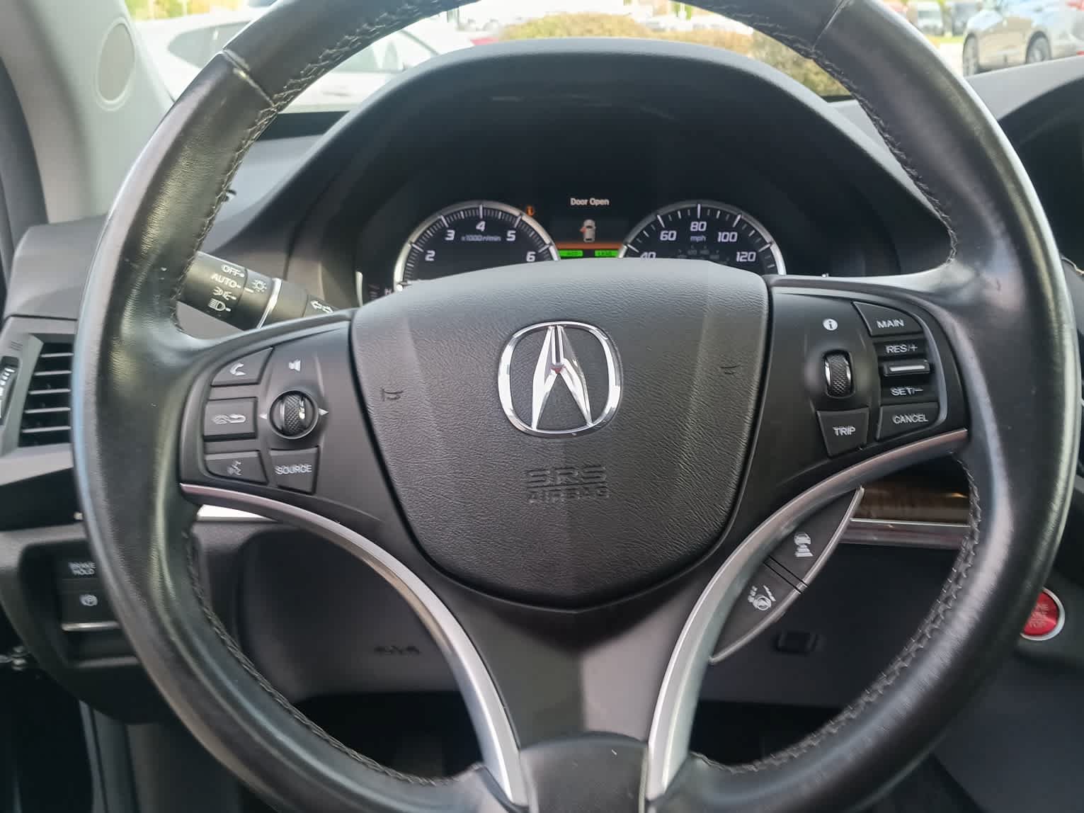 Used 2020 Acura MDX SH-AWD image 11