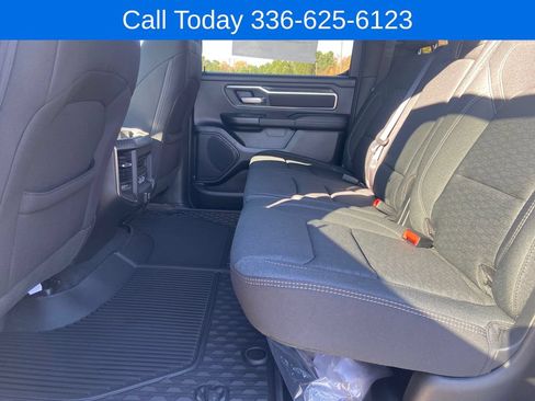 New 2026 RAM 1500 Big Horn AWD/4WD image 13