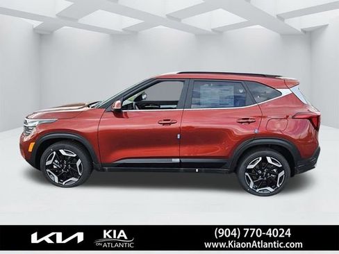 New 2026 Kia Seltos SX image 3