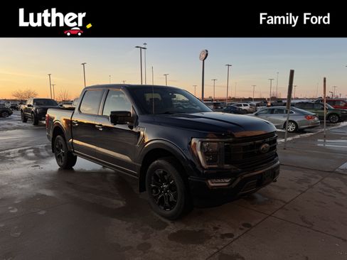 Used 2023 Ford F150 Platinum w/ Equipment Group 701A High image 1