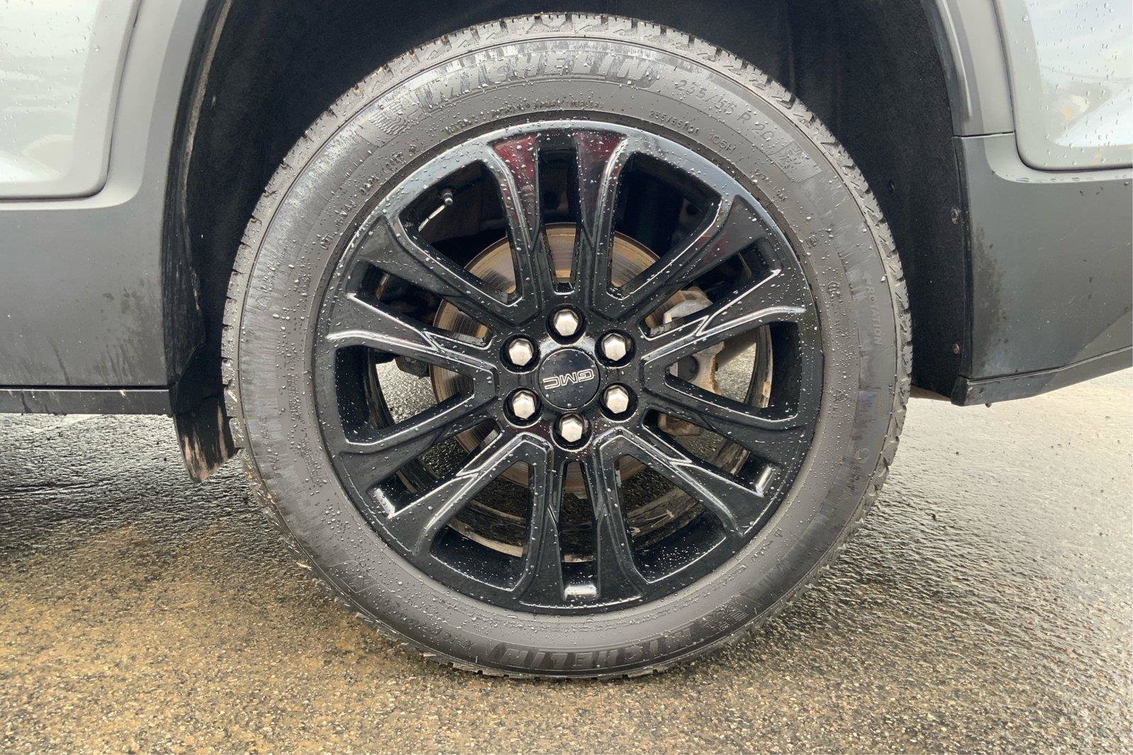 Used 2022 GMC Acadia SLE w/ Elevation Edition AWD/4WD image 28