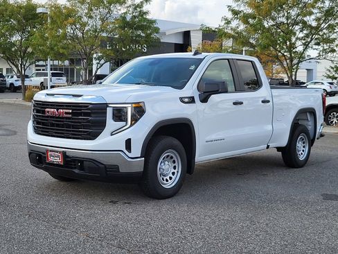New 2026 GMC Sierra 1500 Pro w/ Pro Value Package image 35