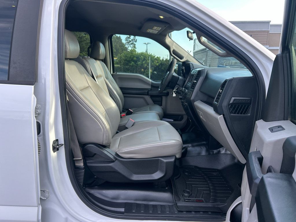 Used 2016 Ford F150 XL w/ Equipment Group 101A Mid AWD/4WD image 25