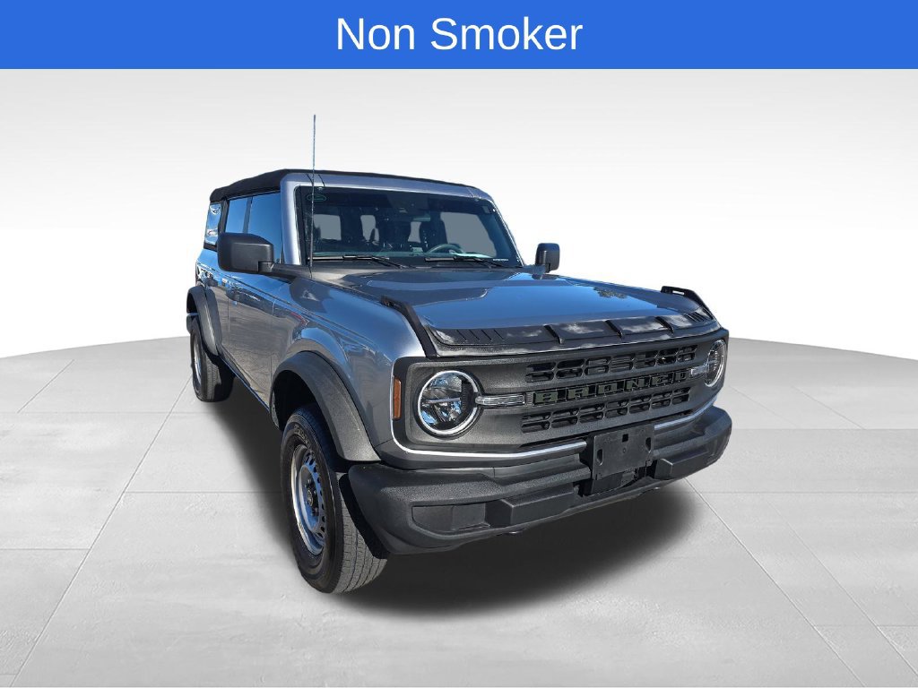 Used 2023 Ford Bronco 4-Door AWD/4WD image 8