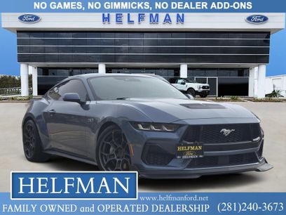 Used 2024 Ford Mustang GT Premium