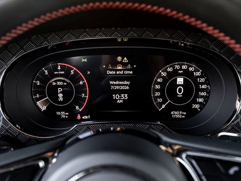 Certified 2025 Bentley Bentayga AWD/4WD image 14