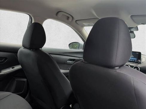 Used 2025 Nissan Sentra SV FWD image 23