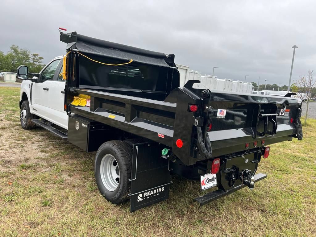 New 2025 Ford F350 XL w/ Snow Plow Prep Package AWD/4WD image 25