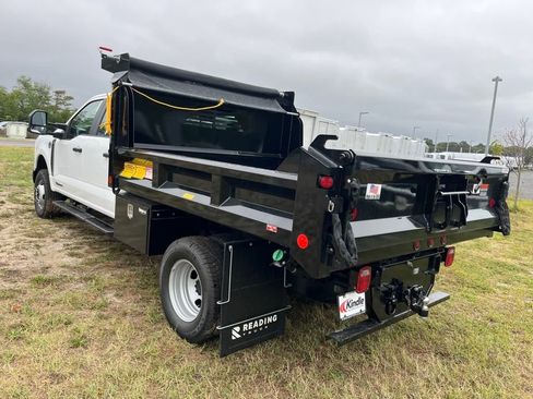 New 2025 Ford F350 XL w/ Snow Plow Prep Package AWD/4WD image 25