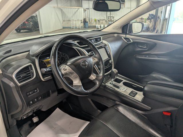 Used 2018 Nissan Murano SL AWD/4WD image 13